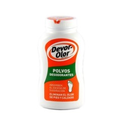 DEVOROLOR POLVOS DESODORANTES PIES 100 GRAMOS