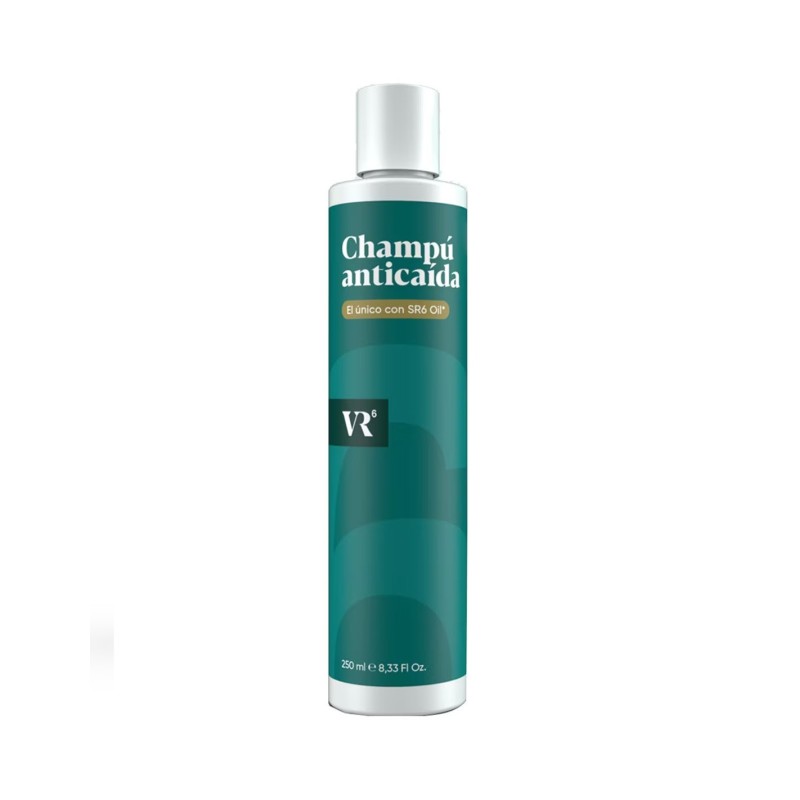 VR6 CHAMPU ANTICAIDA 250 ML