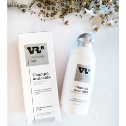 VR6 CHAMPU ANTICAIDA 250 ML