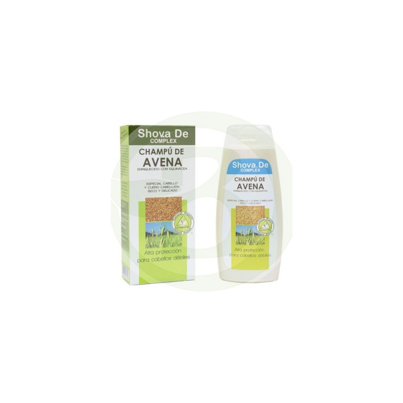 SHOVA.DE CHAMPU AVENA 250 ML