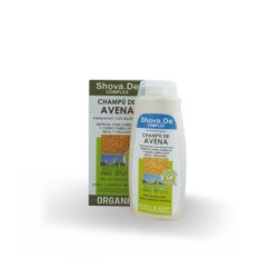 SHOVA.DE CHAMPU AVENA 250 ML