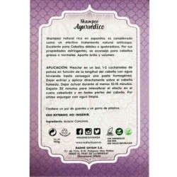 RHADE SHYAM SHIKAKAI CHAMPU AYURVEDICO