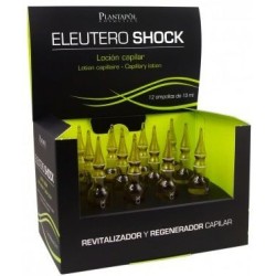 PLANTAPOL ELEUTEROSHOCK BIO LOCION CAPILAR 10 AMPO