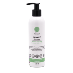 PLANTAPOL CHAMPU BIO ROMERO Y LAVANDA CABELLO NORM