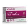 PHARMA&GO CABELLO,PIEL Y UÑAS 30 CAPSULAS