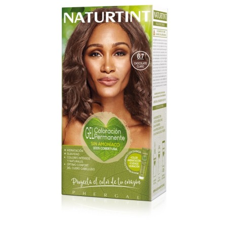 NATURTINT TINTE 6.7 CHOCOLATE CLARO