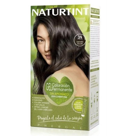 NATURTINT TINTE 3N CASTAÑO OSCURO