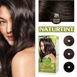 NATURTINT TINTE 3N CASTAÑO OSCURO