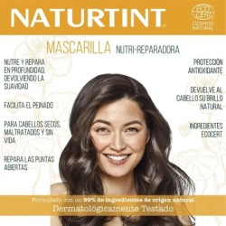 NATURTINT MASCARILLA NUTRI-REPARADORA 150 ML