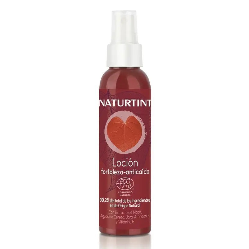 NATURTINT LOCION FORTALEZA 125 ML
