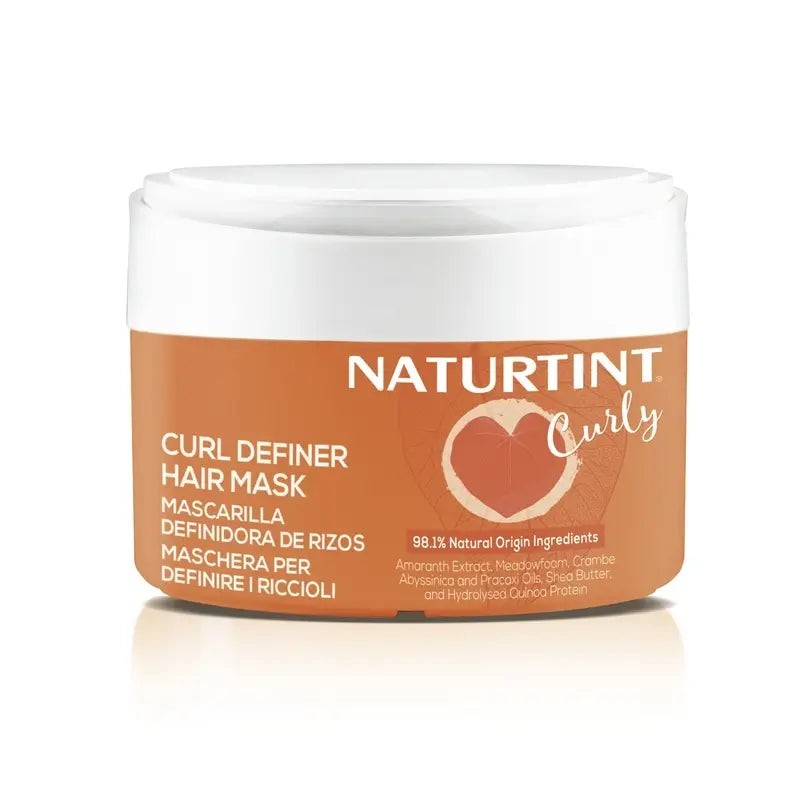 NATURTINT CURLY MASCARILLA 300 ML