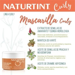 NATURTINT CURLY MASCARILLA 300 ML