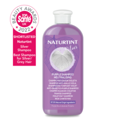 NATURTINT CHAMPU SILVER 330 ML