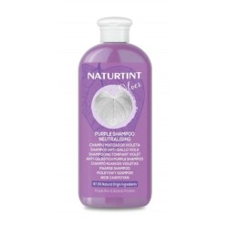 NATURTINT CHAMPU SILVER 330 ML