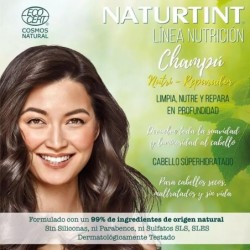 NATURTINT CHAMPU NUTRI-REPARADOR 330 ML