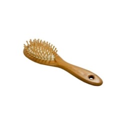 NATURABIO CEPILLO CABELLO BAMBU PEQUEÑO