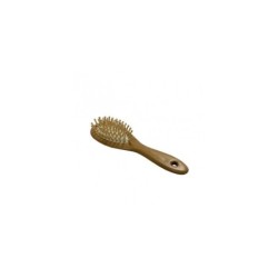 NATURABIO CEPILLO CABELLO BAMBU PEQUEÑO