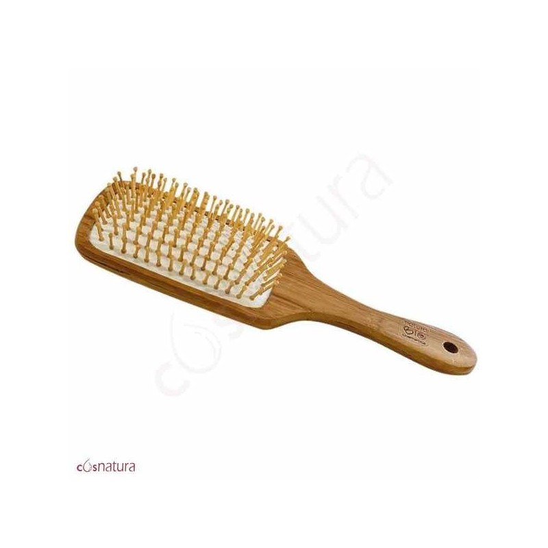 NATURABIO CEPILLO CABELLO BAMBU GRANDE