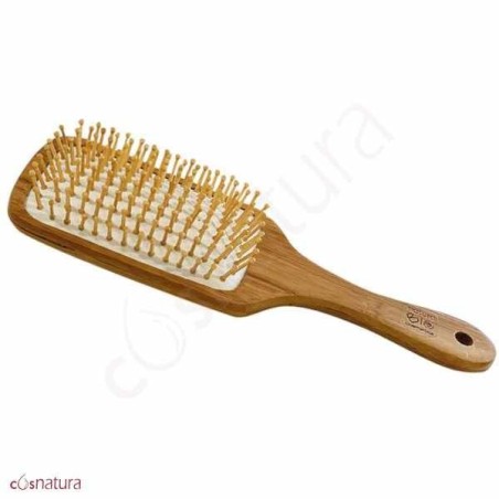 NATURABIO CEPILLO CABELLO BAMBU GRANDE