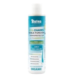 KUNDA CHAMPU DOBLE FUNCION DERMOPROTECTOR 200 ML