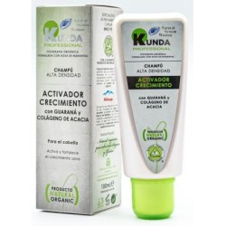 KUNDA CHAMPU ACTIVADOR CRECIMIENTO GUARANA 100 ML