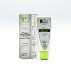 KUNDA CHAMPU ACTIVADOR CRECIMIENTO GUARANA 100 ML
