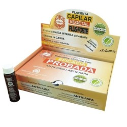 DSHILA PLACENTA VEGETAL CAPILAR 1 X 25 ML