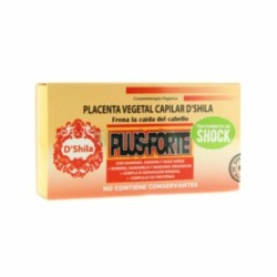 DSHILA PLACENTA VEGETAL CAPILAR 1 X 25 ML