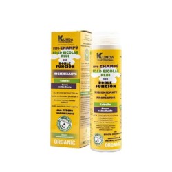 DSHILA FITO CHAMPU DOBLE FUNC EDAD ESCOLAR 200 ML