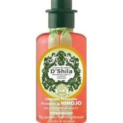 DSHILA CHAMPU PROTEICO HINOJO 300 ML