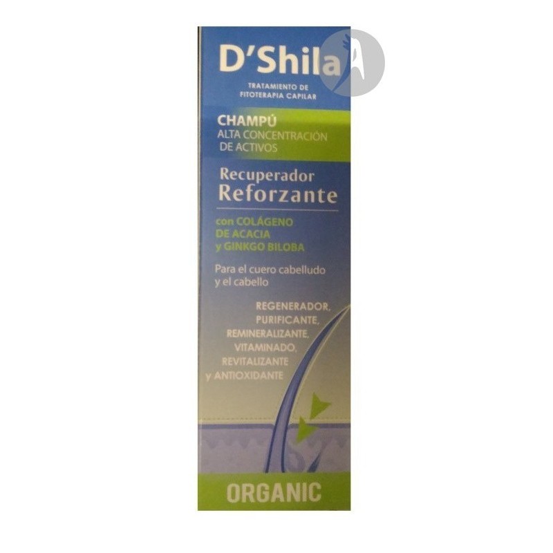 DSHILA CHAMPU CABELLOS CASTIGADOS 125 ML