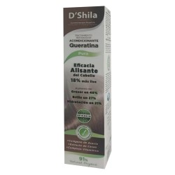 DSHILA ACONDICIONADOR QUERATINA 300 ML