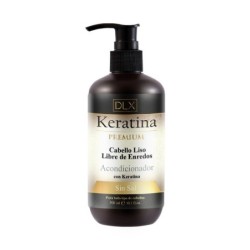 DSHILA ACONDICIONADOR QUERATINA 300 ML