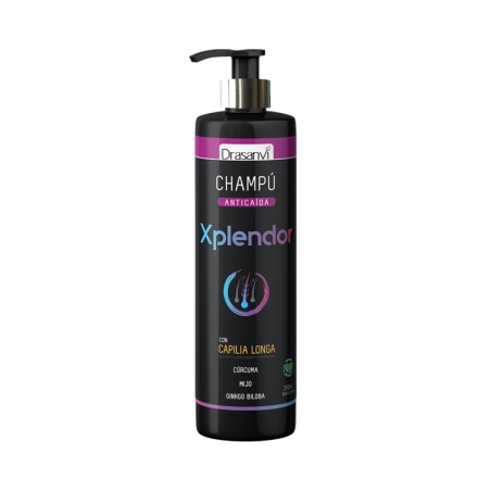 DRASANVI CHAMPU ANTICAIDA XPLENDOR 300 ML