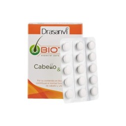 DRASANVI BIOTINA CABELLO Y UÑAS 45 COMPRIMIDOS