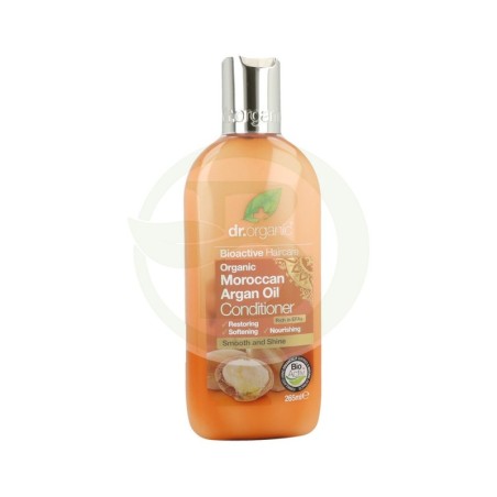 DR.ORGANIC ACONDICIONADOR ACEITE ARGAN 265 ML