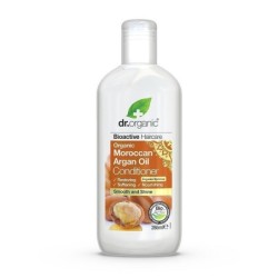 DR.ORGANIC ACONDICIONADOR ACEITE ARGAN 265 ML