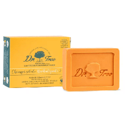 DR. TREE CHAMPU SOLIDO REVITALIZANTE 75 GRAMOS