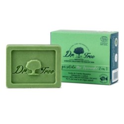 DR. TREE CHAMPU SOLIDO REVITALIZANTE 75 GRAMOS