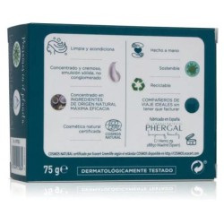 DR. TREE CHAMPU SOLIDO REVITALIZANTE 75 GRAMOS