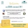DR. TREE CHAMPU SOLIDO NUTRICION 75 GRAMOS
