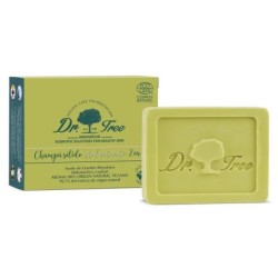 DR. TREE CHAMPU SOLIDO HIDRATANTE 75 GRAMOS
