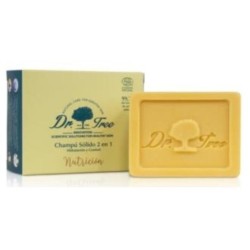 DR. TREE CHAMPU SOLIDO HIDRATANTE 75 GRAMOS