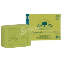 DR. TREE CHAMPU SOLIDO HIDRATANTE 75 GRAMOS