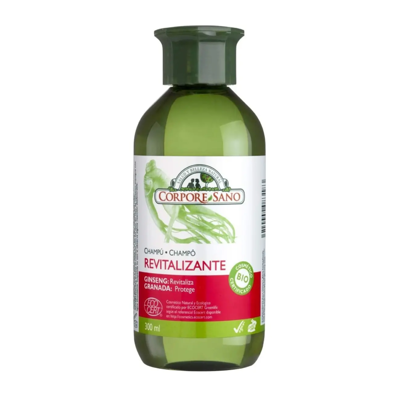 CORPORE SANO CHAMPU REVITALIZANTE 300 ML