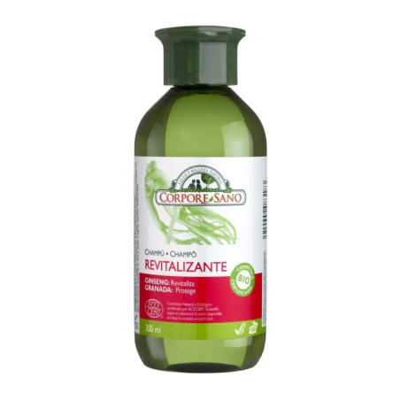 CORPORE SANO CHAMPU REVITALIZANTE 300 ML