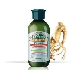 CORPORE SANO CHAMPU REFORZ GINSENG Y GINKGO 300 ML