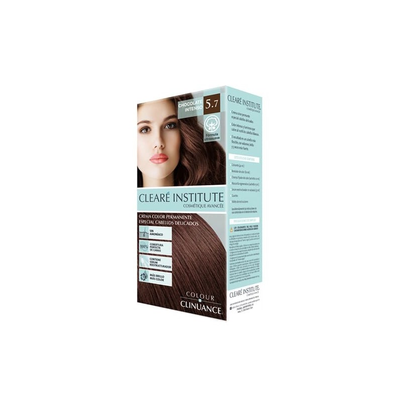COLOUR CLINUANCE TINTE 5.7 CHOCOLATE INTENSO