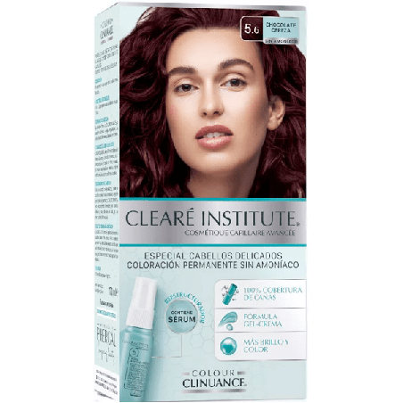 COLOUR CLINUANCE TINTE 5.6 CHOCOLATE CEREZA