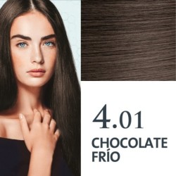 COLOUR CLINUANCE TINTE 4.01 CHOCOLATE FRIO